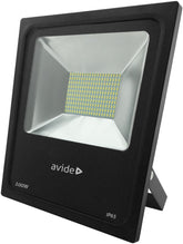 Avide LED Προβολέας Slim SMD 100W Λευκό 4000K